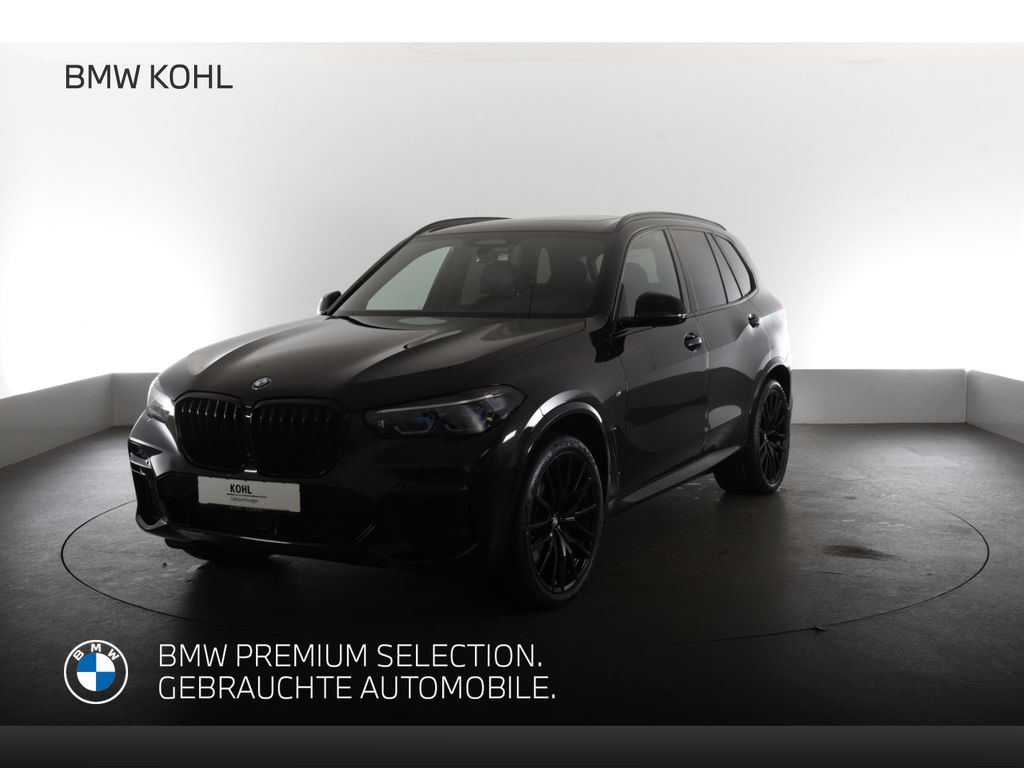 BMW X5 2022