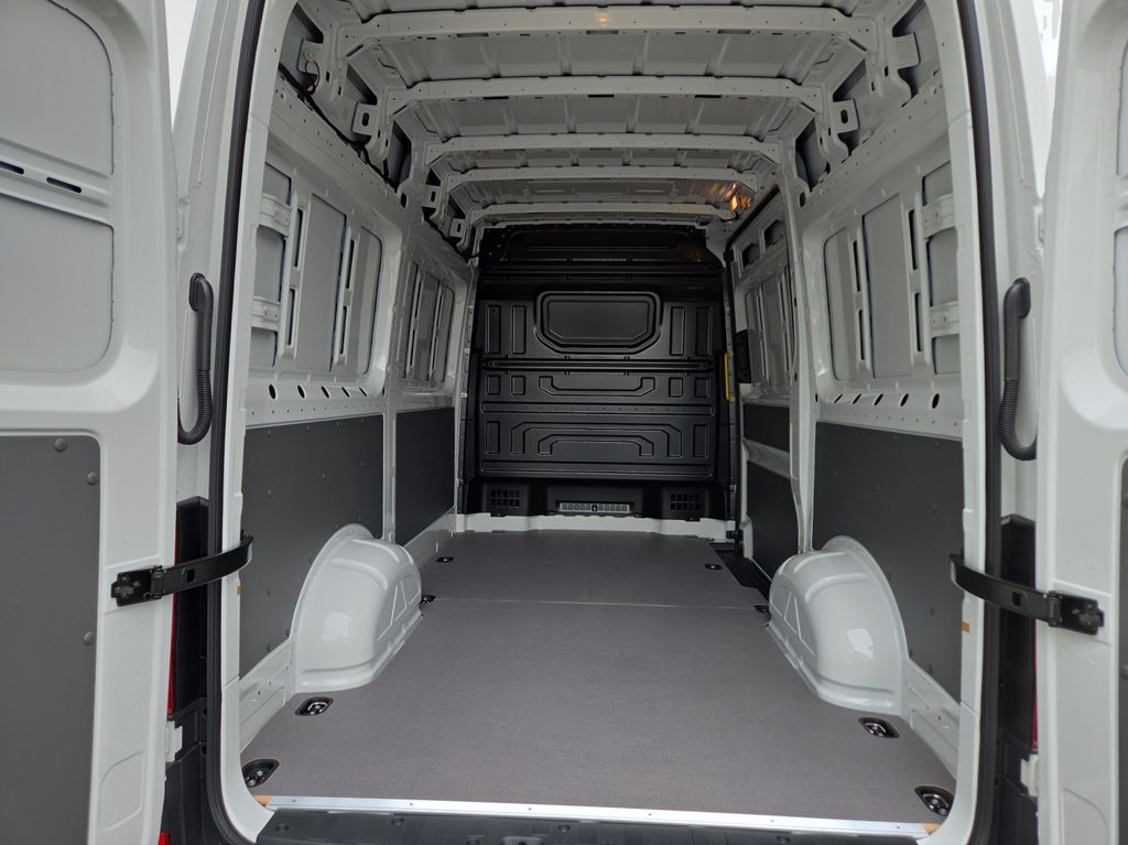Volkswagen Crafter 2025