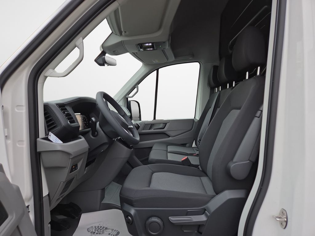 Volkswagen Crafter 2025