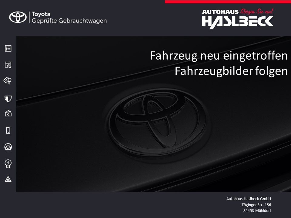 Toyota Yaris Cross 2023