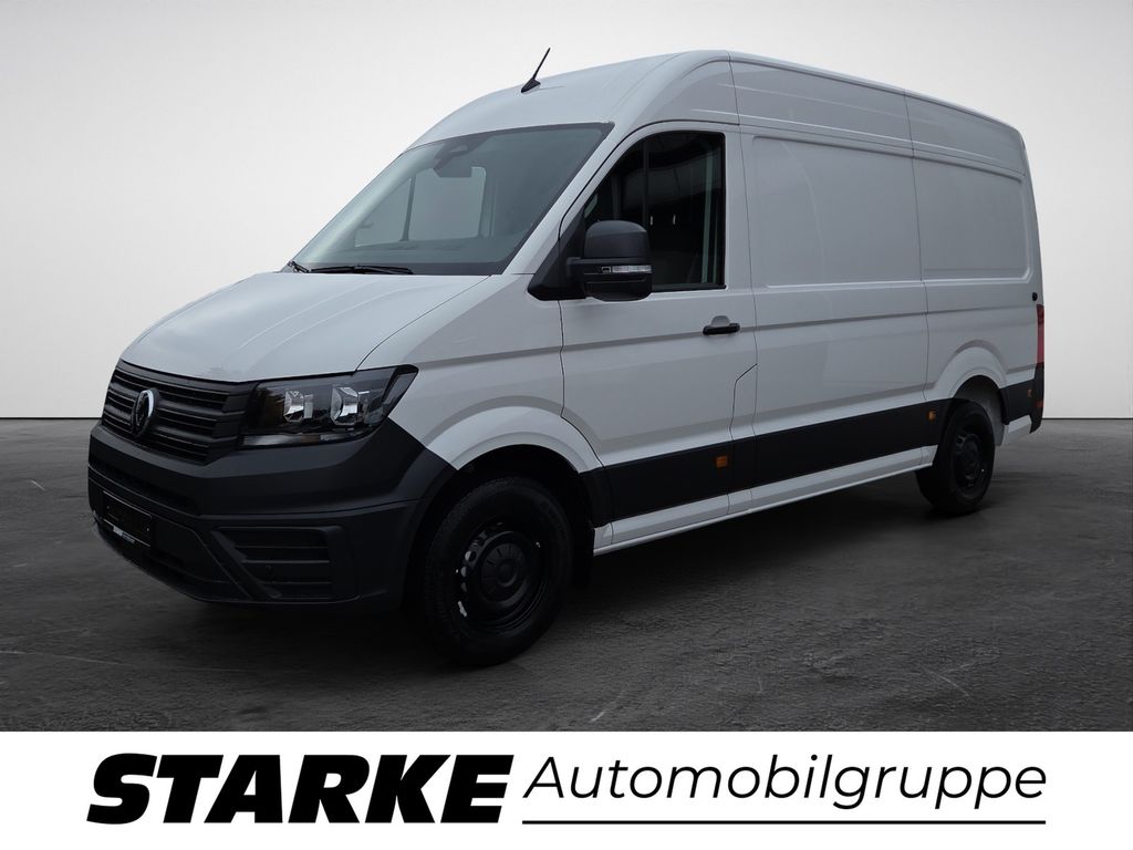 Volkswagen Crafter 2025