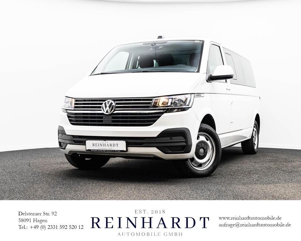 Volkswagen T6 Caravelle 2023