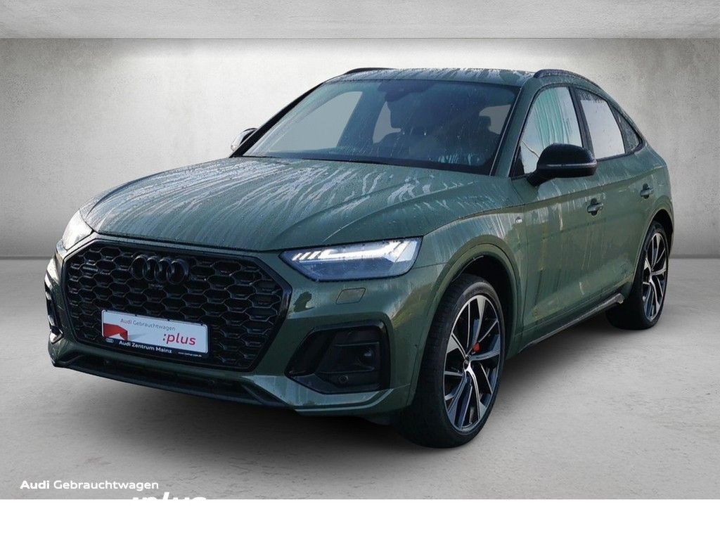 Audi Q5 2021