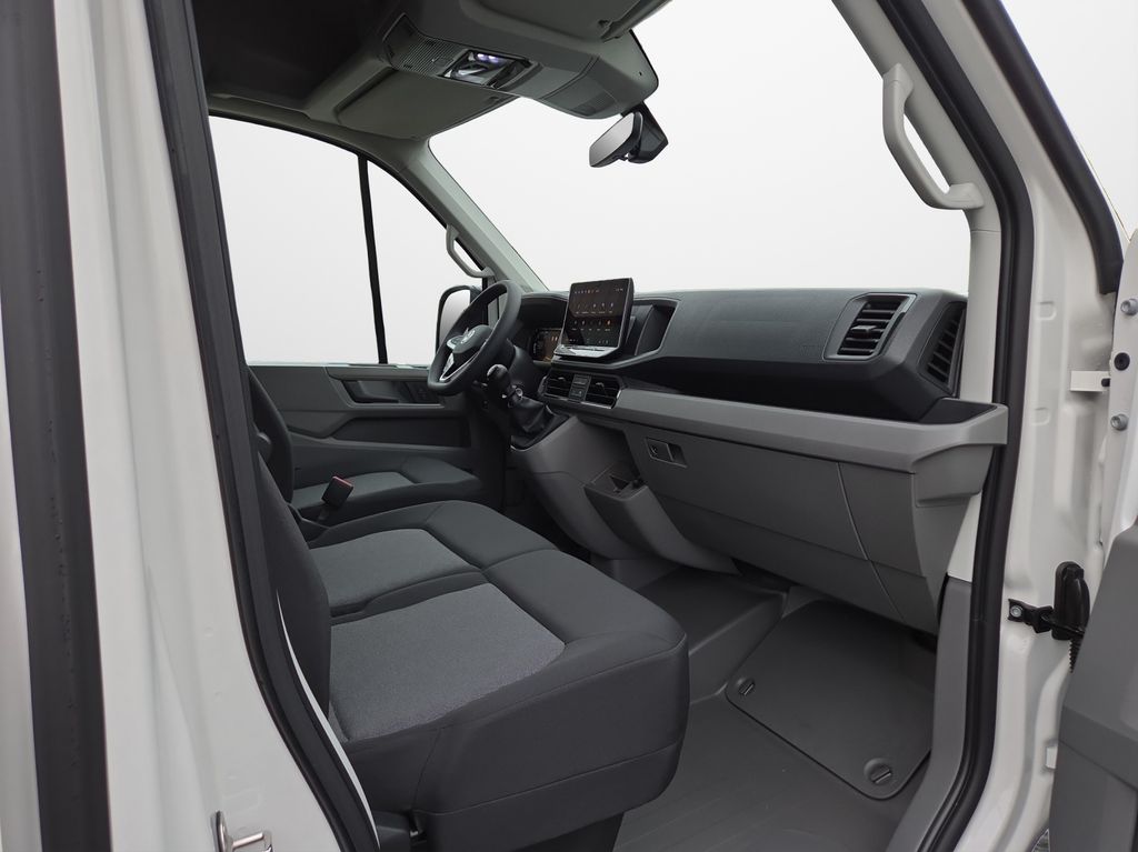 Volkswagen Crafter 2025
