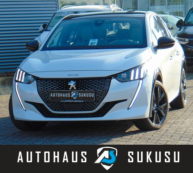 Peugeot 208 2021