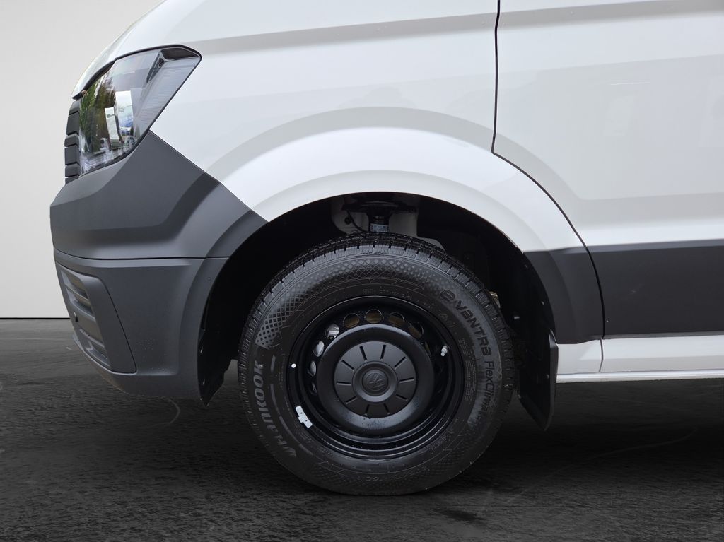 Volkswagen Crafter 2025