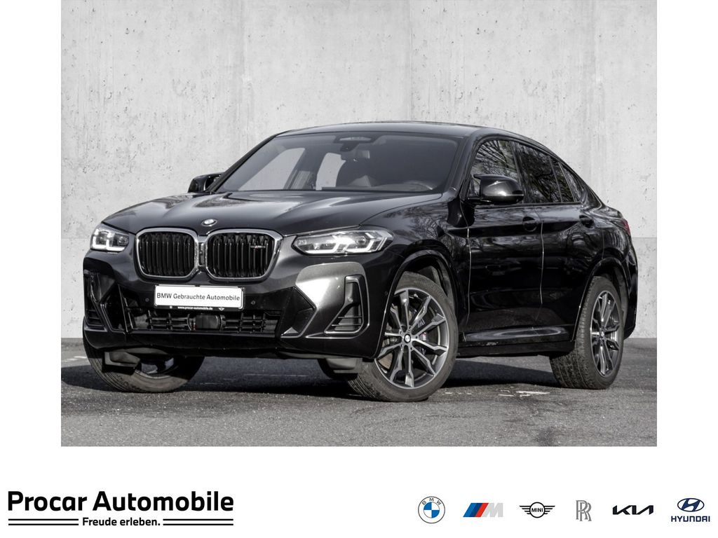 BMW X4 M40 2022