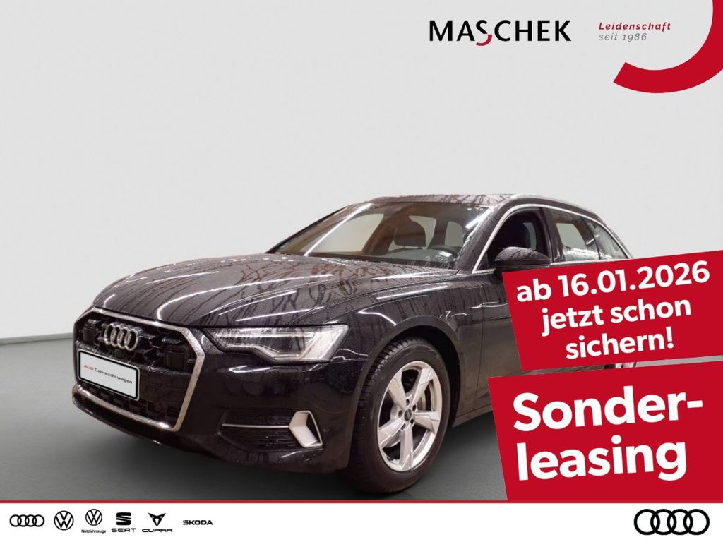 Audi A6 2025