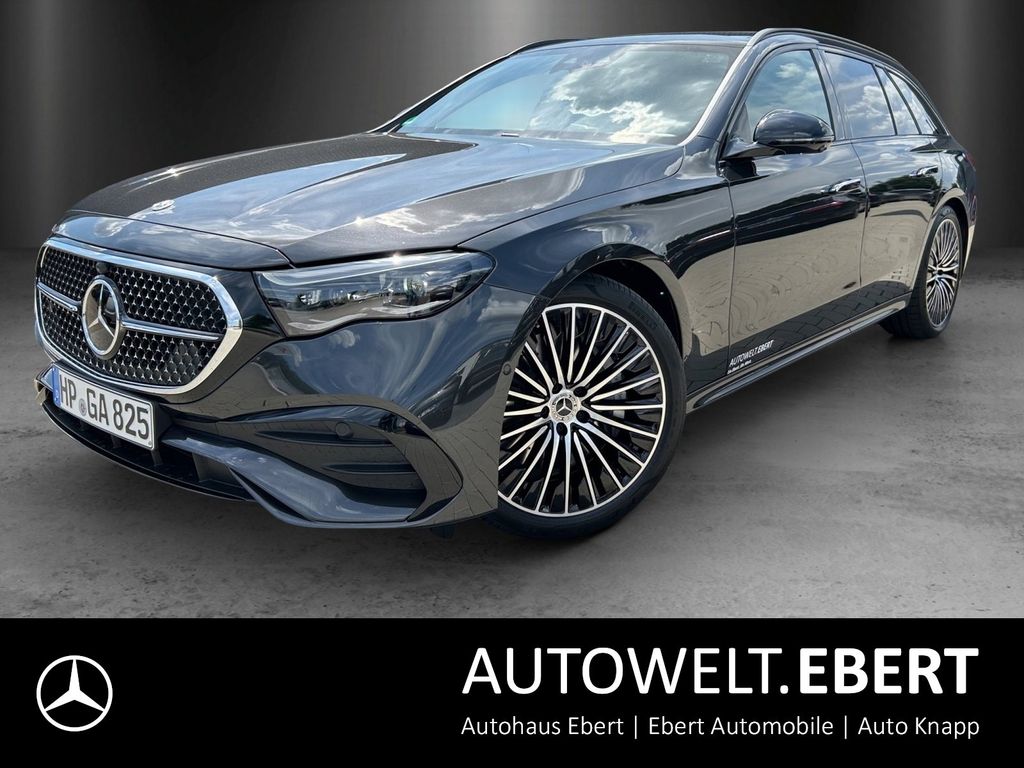 Mercedes-Benz E 220 2024