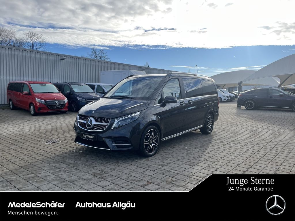 Mercedes-Benz V 300 2023