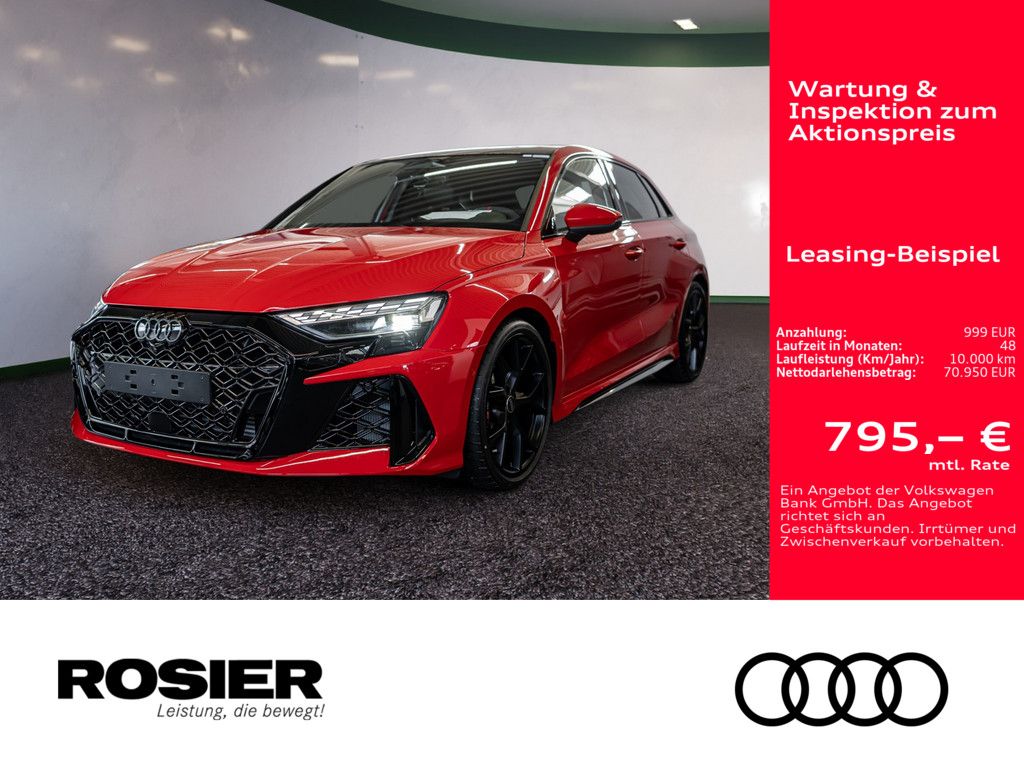 Audi RS3 2025