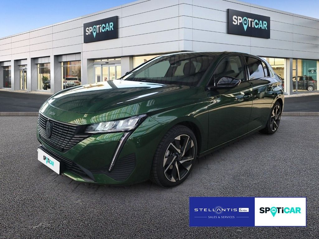 Peugeot 308 2023