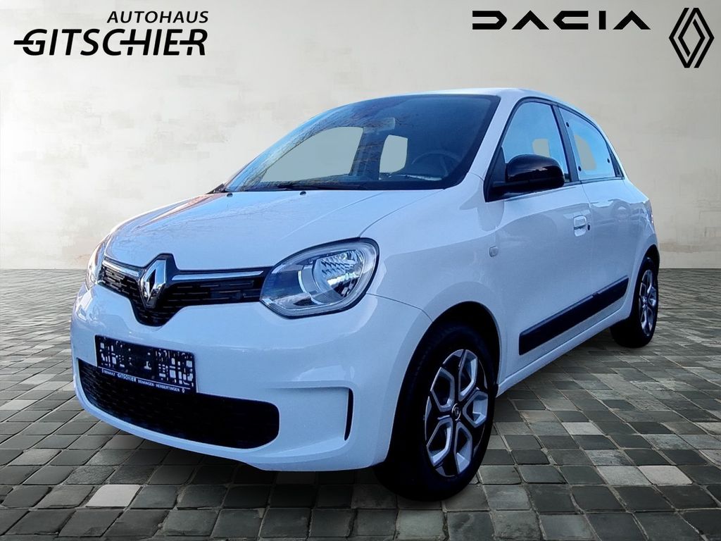 Renault Twingo 2022