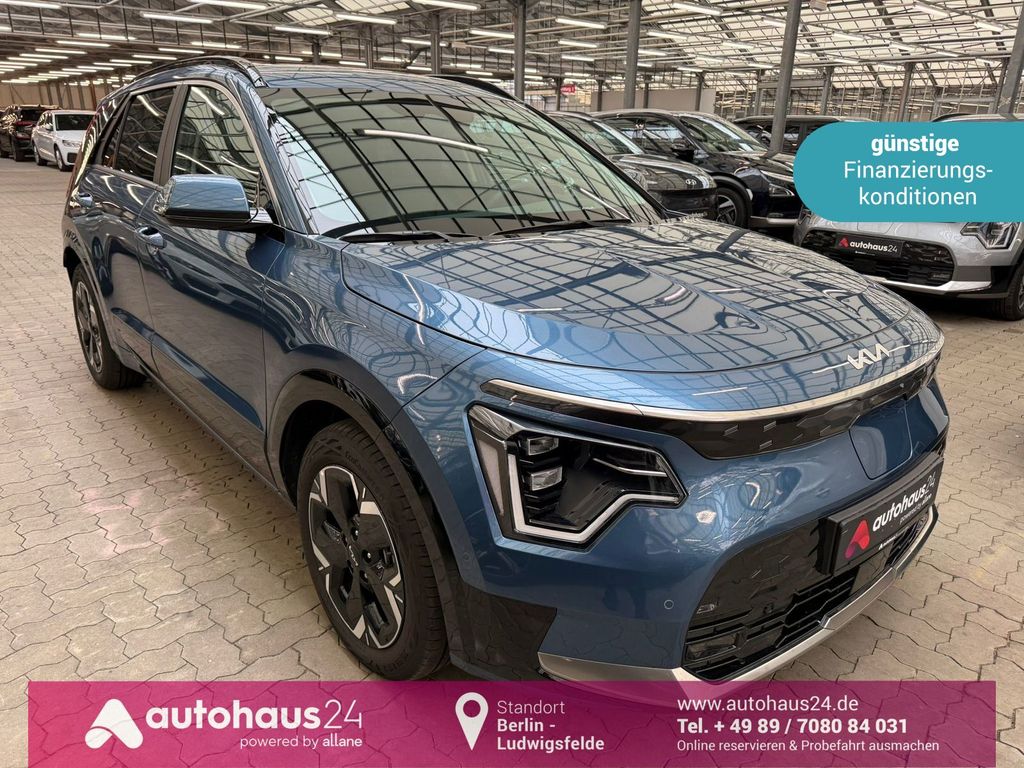 Kia Niro EV 2023