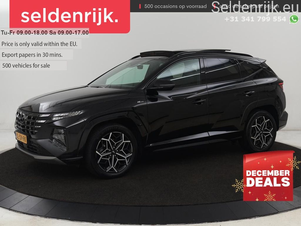 Hyundai TUCSON 2021
