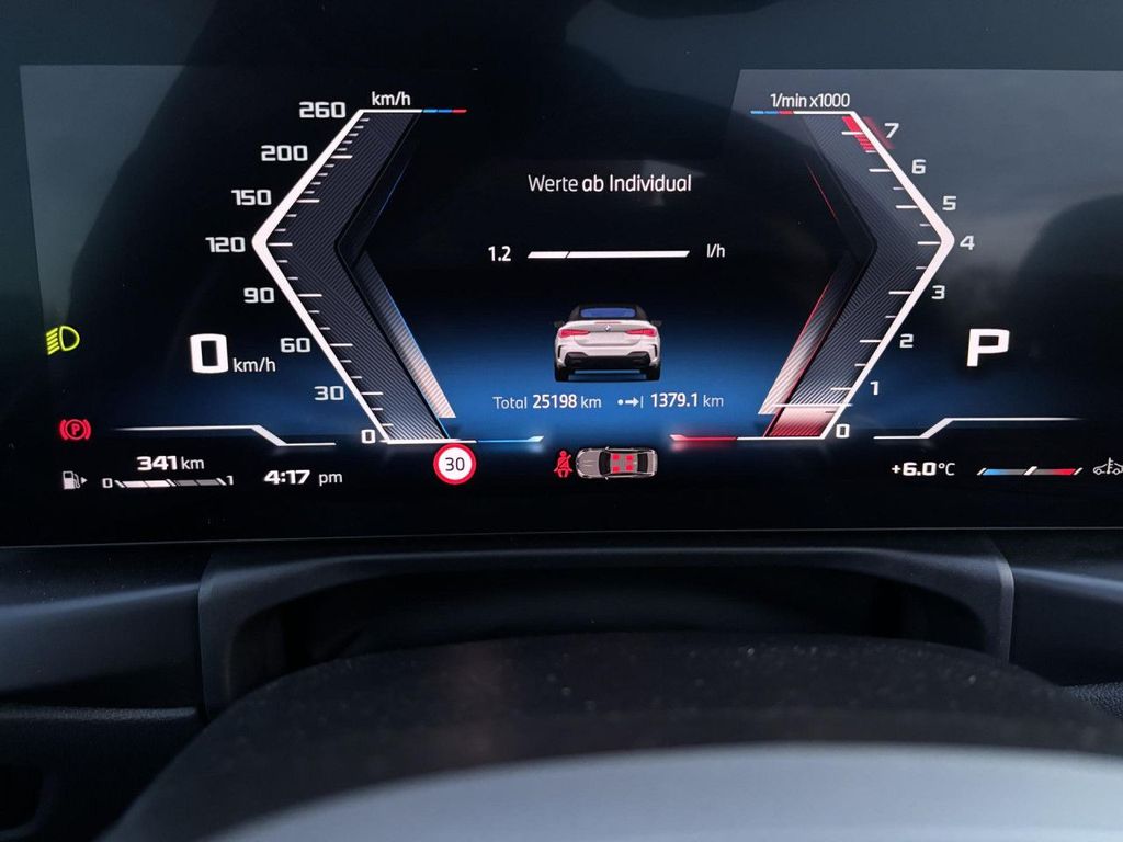 BMW M440 2025