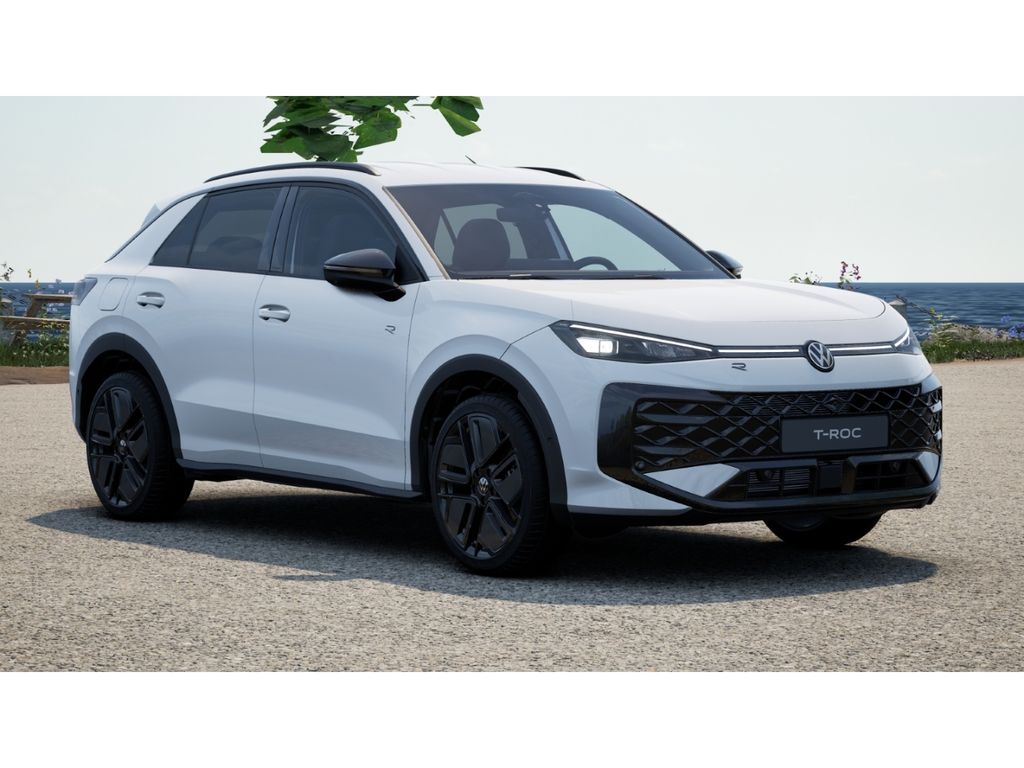 Volkswagen T-Roc 2025