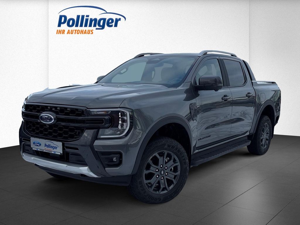 Ford Ranger 2025