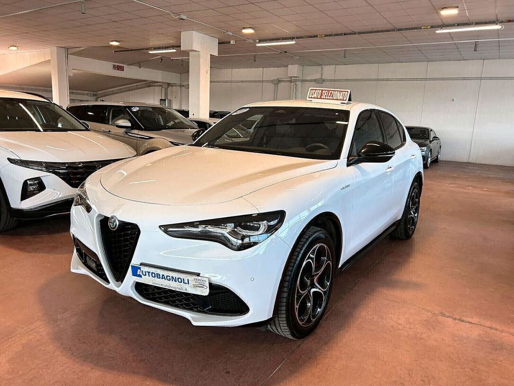 Alfa Romeo Stelvio 2024