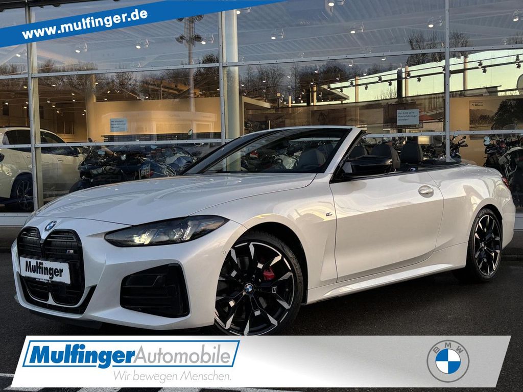 BMW M440 2025