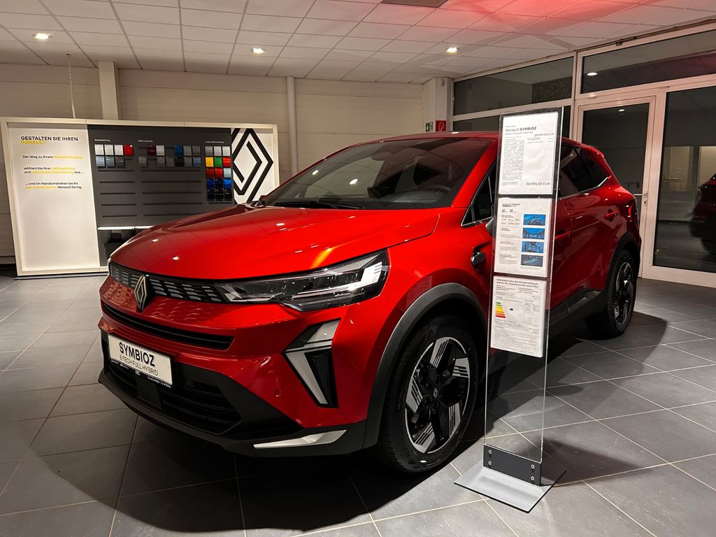 Renault Symbioz