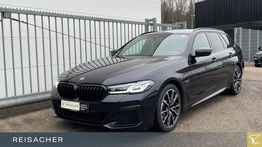 BMW 530 2024
