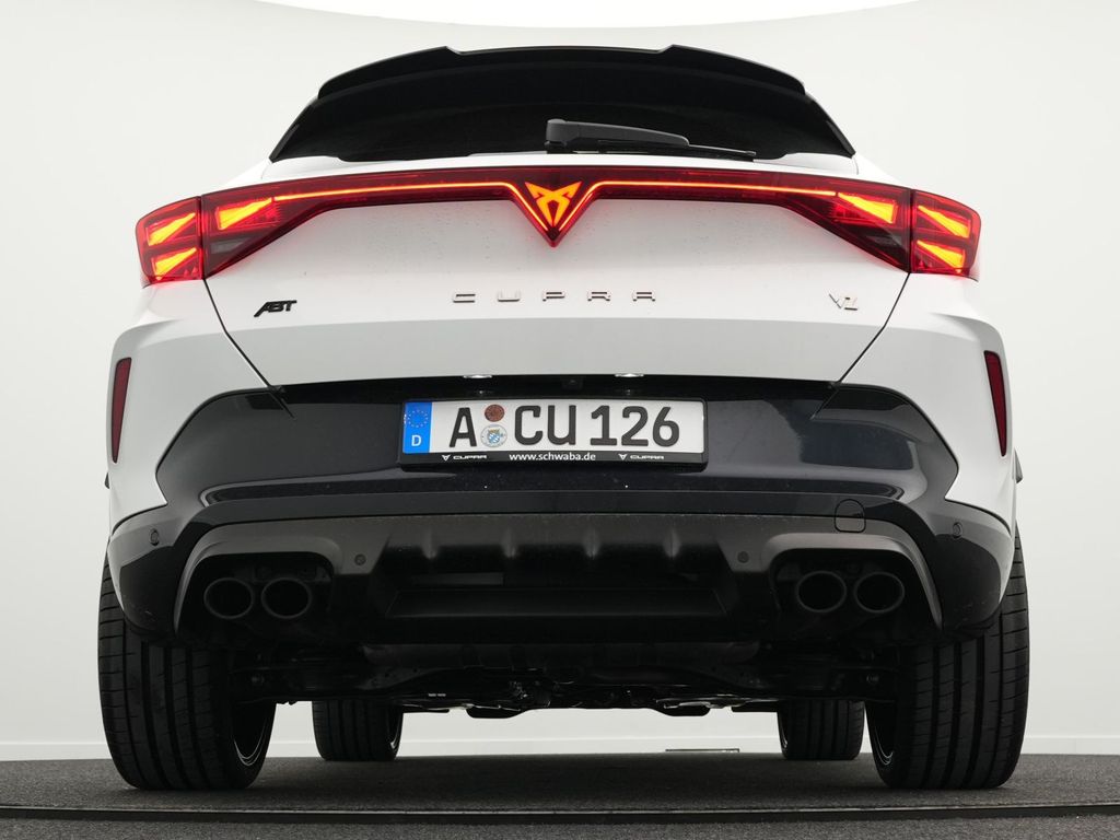 Cupra Formentor 2025