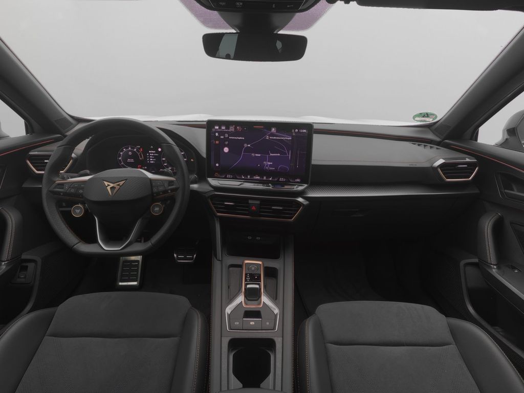 Cupra Formentor 2025