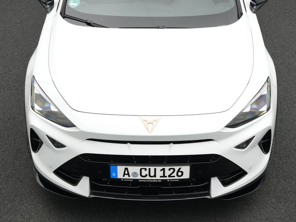 Cupra Formentor 2025