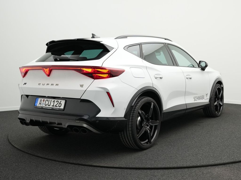 Cupra Formentor 2025