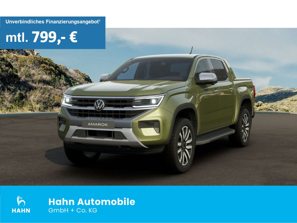 Volkswagen Amarok