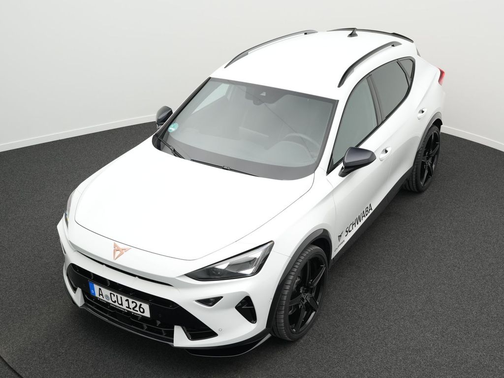 Cupra Formentor 2025