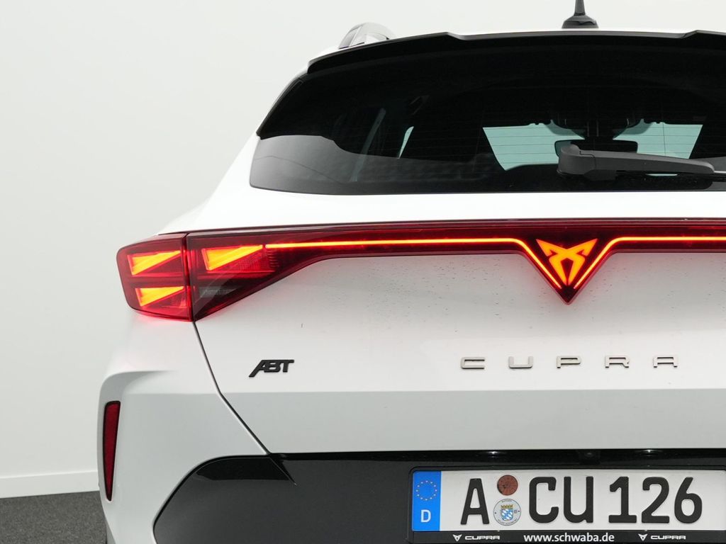 Cupra Formentor 2025