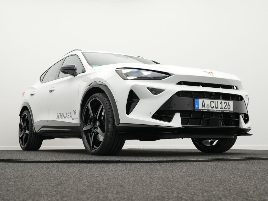 Cupra Formentor 2025