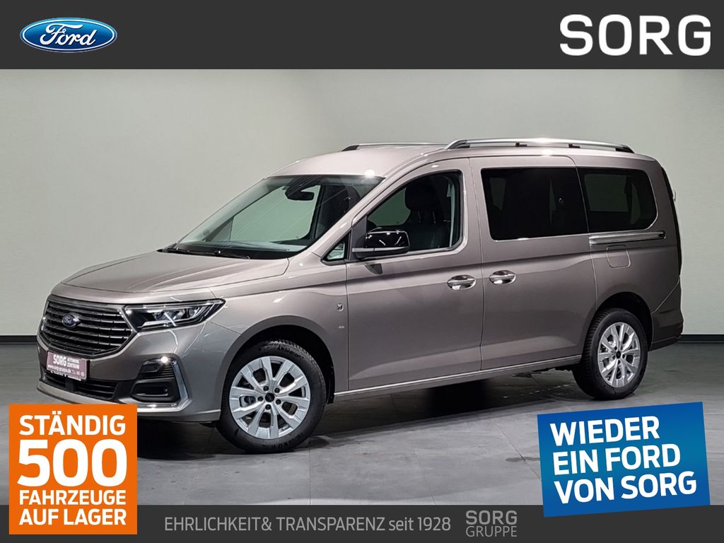 Ford Tourneo Connect