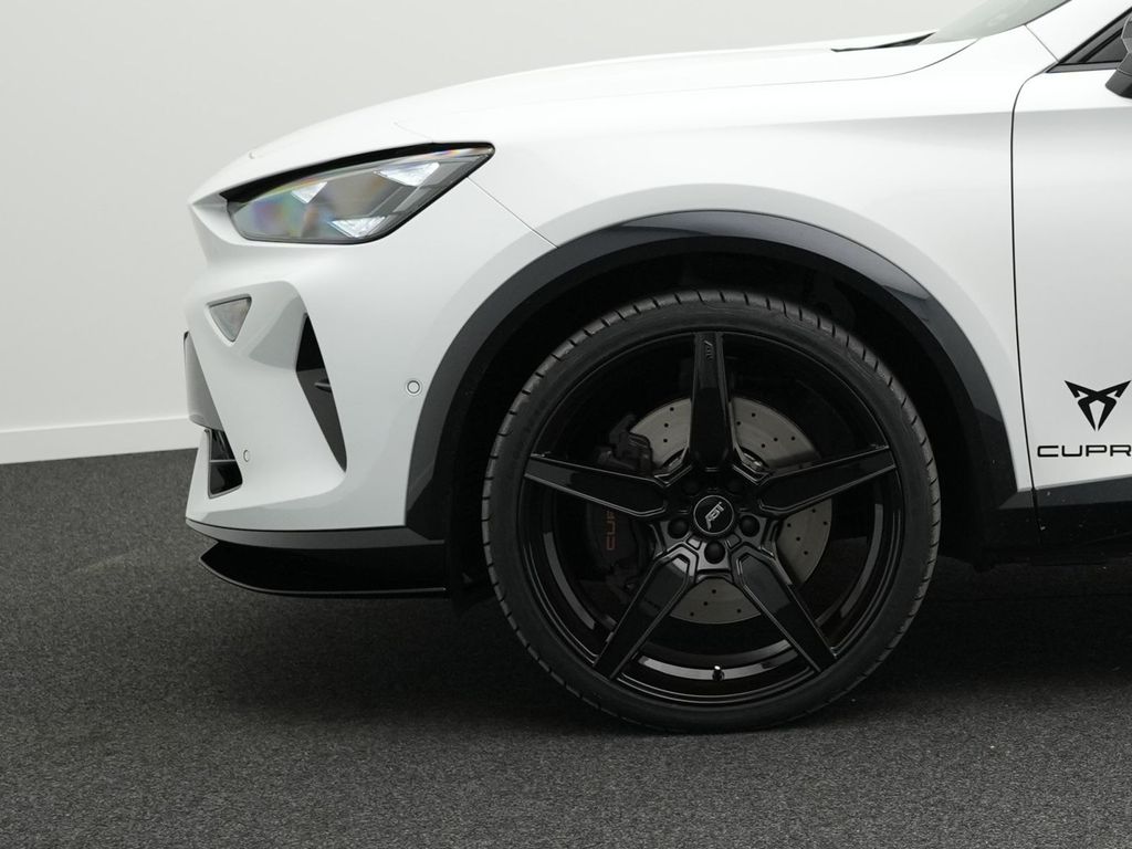 Cupra Formentor 2025