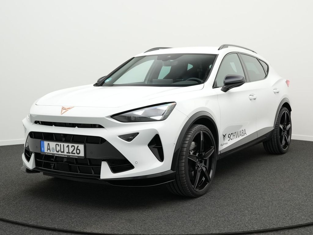 Cupra Formentor 2025