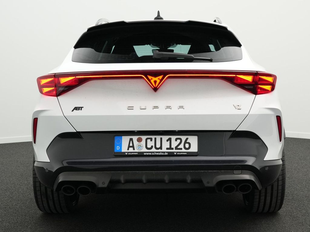 Cupra Formentor 2025
