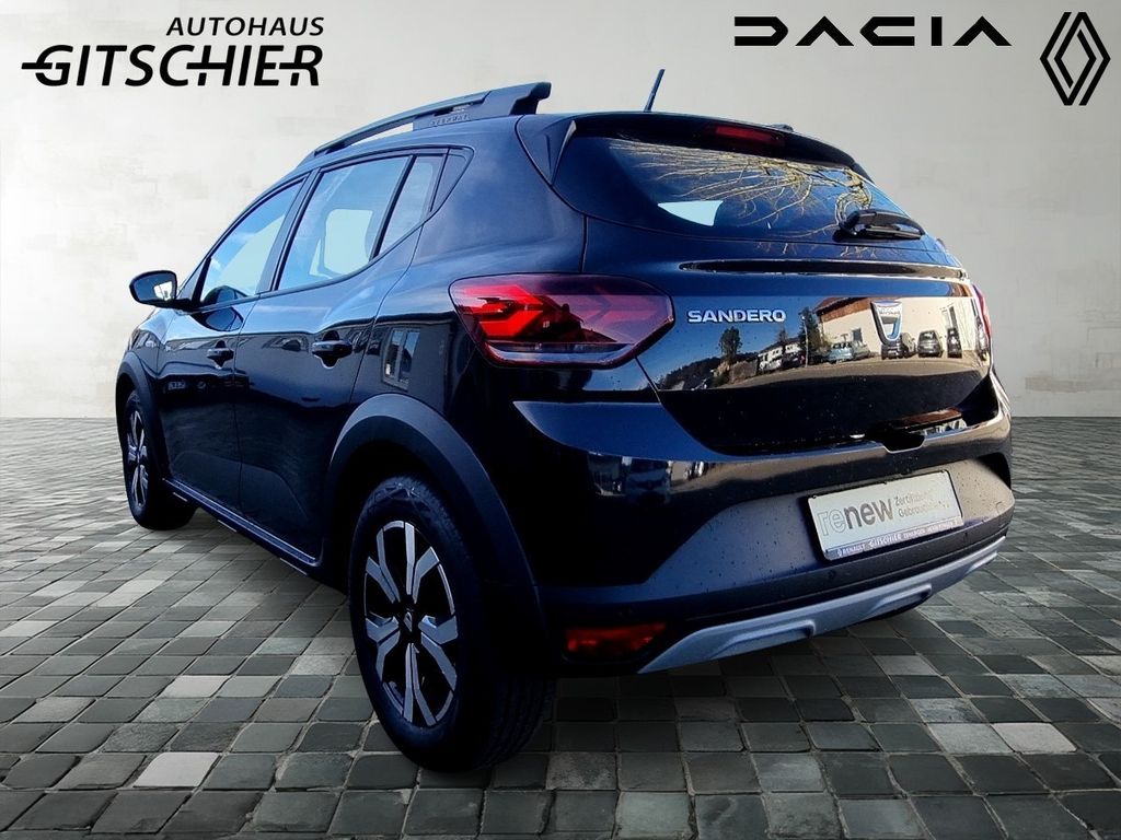 Dacia Sandero 2022