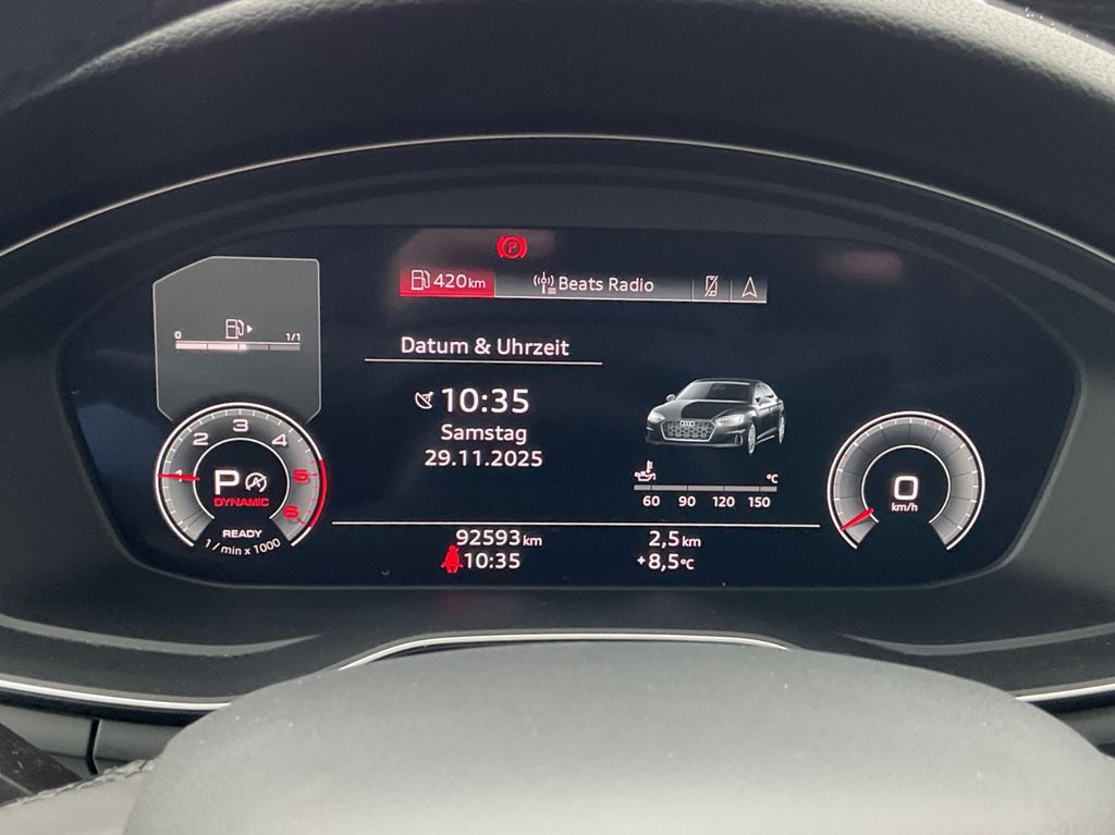 Audi A5 2022