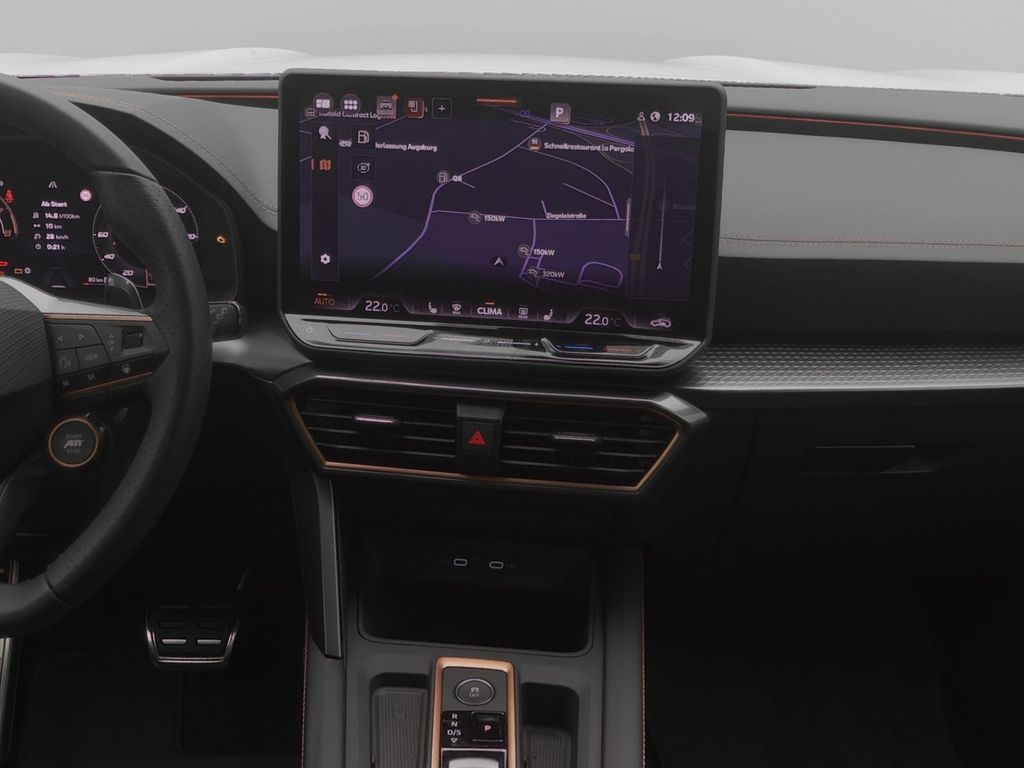 Cupra Formentor 2025