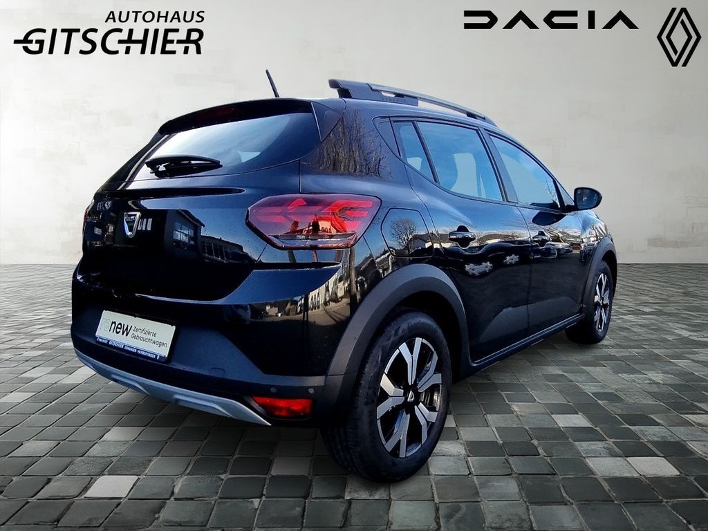 Dacia Sandero 2022