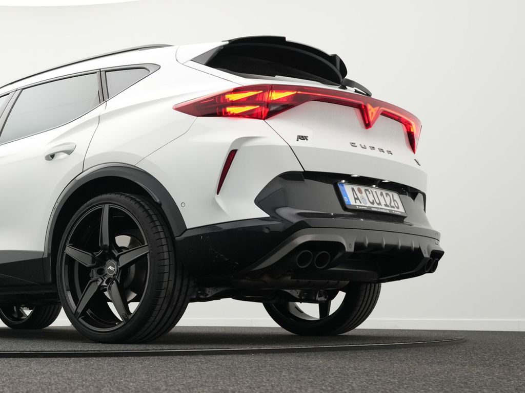 Cupra Formentor 2025