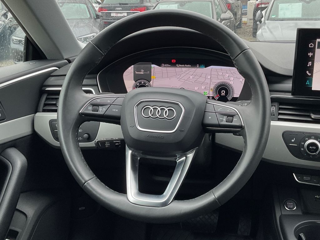 Audi A5 2022
