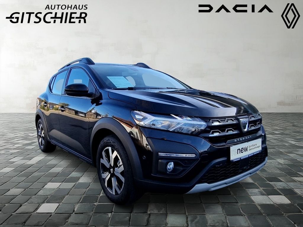 Dacia Sandero 2022