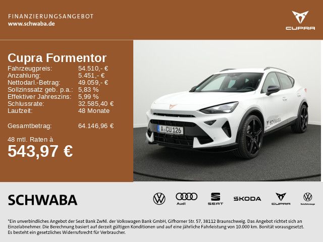 Cupra Formentor 2025