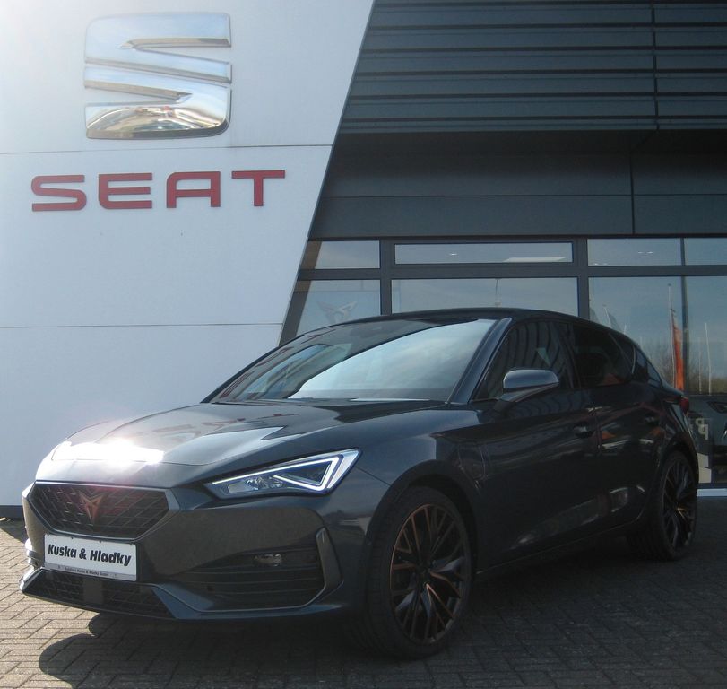 Cupra Leon 2024