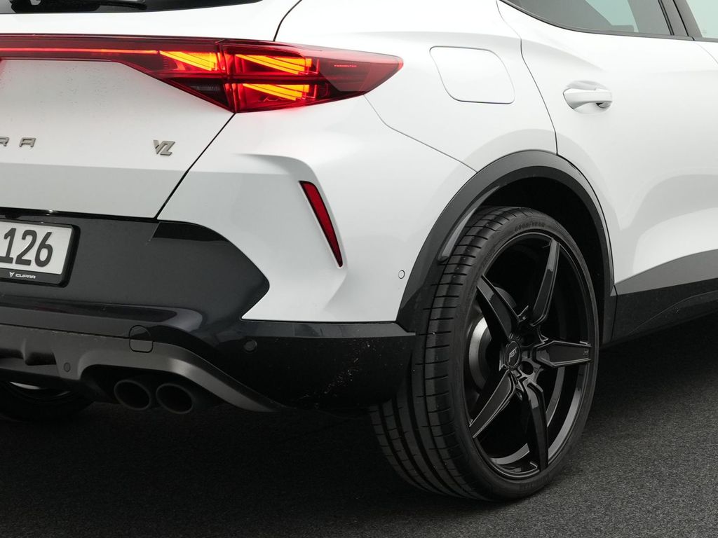 Cupra Formentor 2025