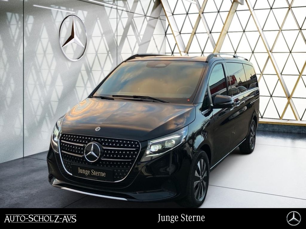 Mercedes-Benz V 300 2025