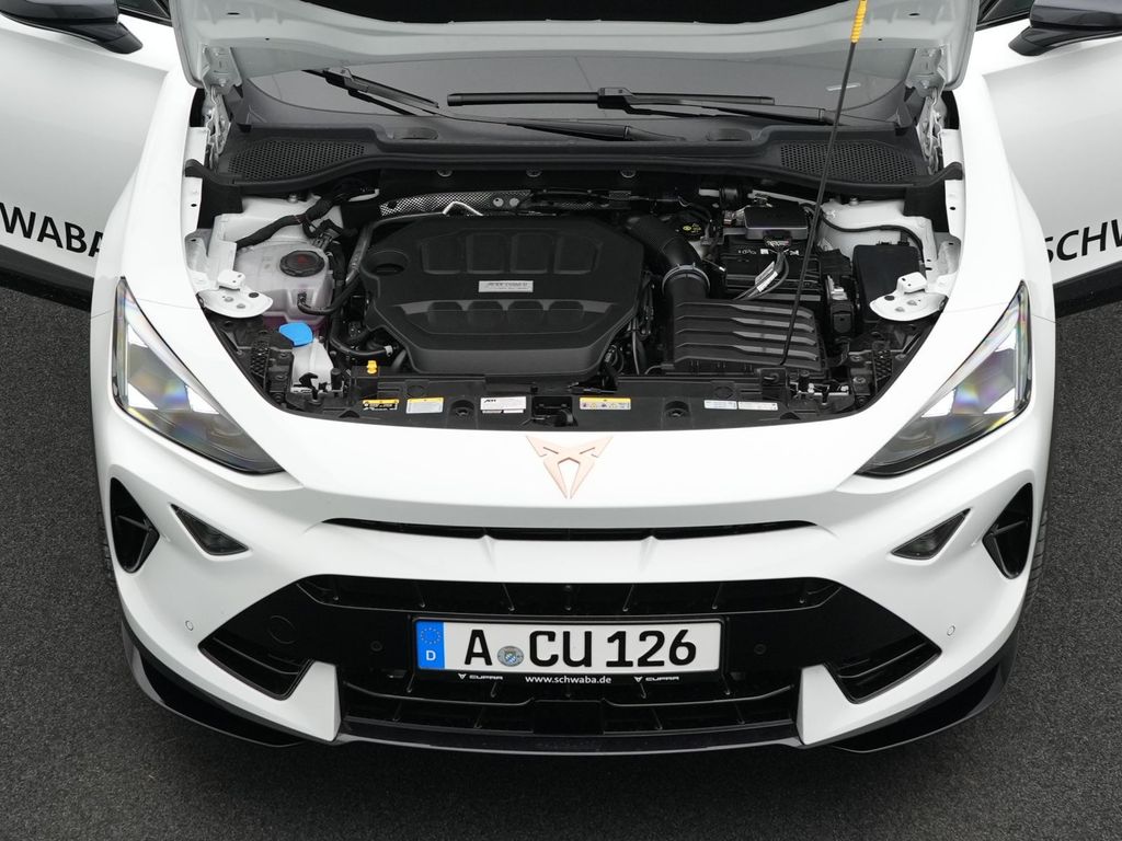 Cupra Formentor 2025